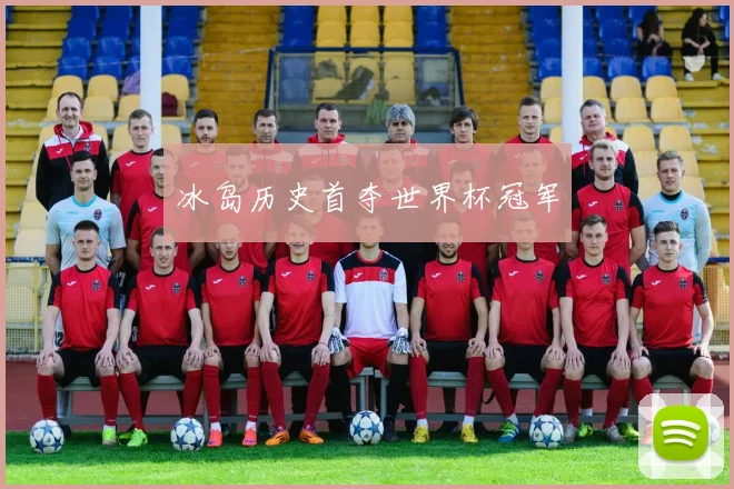 冰岛历史首夺世界杯冠军
