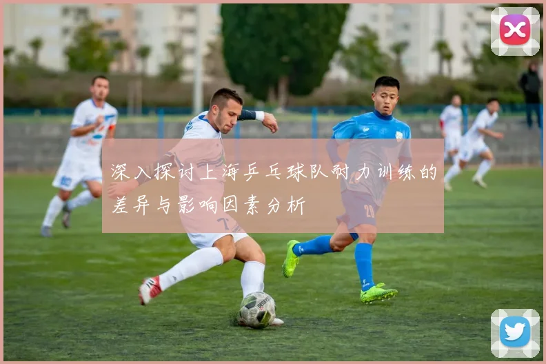 深入探讨上海乒乓球队耐力训练的差异与影响因素分析