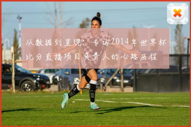 从数据到呈现：专访2014年世界杯比分直播项目负责人的心路历程
